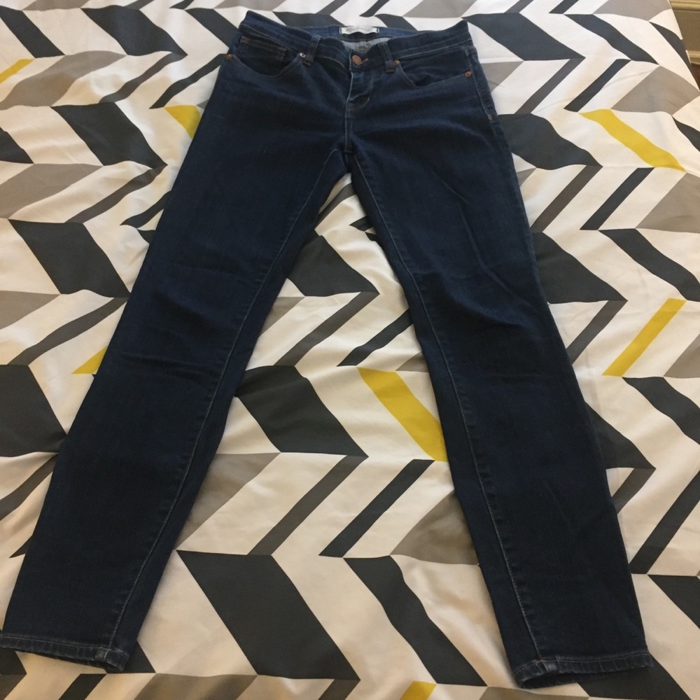 Madewell Skinny Skinny jeans
